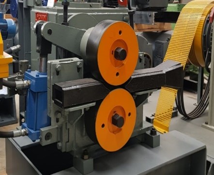 Spares for Rolling Mills Equipments in Iraq